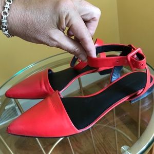 Alexander Wang flats